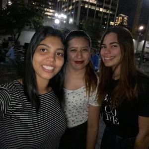 Meet your Posher, Erika maria